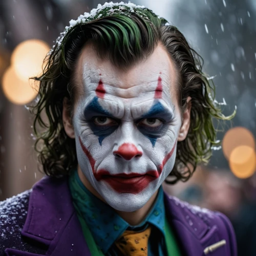 joker,ledger,supervillain,clown,creepy clown,scary clown,it,trickster,full hd wallpaper,ringmaster,villain,horror clown,comic characters,angry man,without the mask,with the mask,comedy and tragedy,rodeo clown,face paint,two face,Photography,General,Cinematic