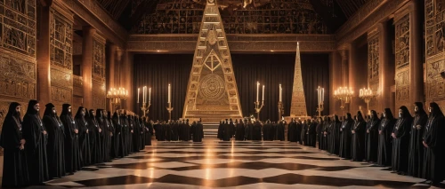 hall of the fallen,the throne,choral,the order of the fields,carmelite order,choir,benedictine,the order of cistercians,freemasonry,versailles,house of cards,house of prayer,the stake,castle of the corvin,the palace,the crown,choir master,court of law,aisle,downton abbey