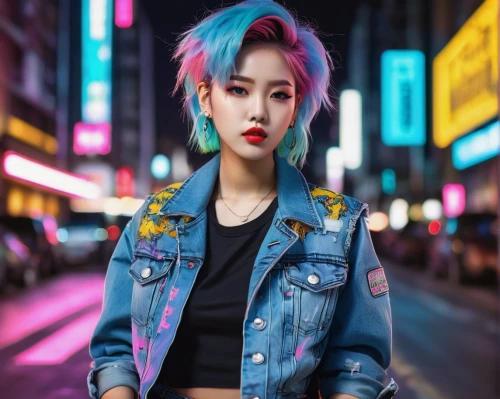 punk,hong,gangneoung,colorful background,denim background,korean,punk design,phuquy,denim jacket,kimjongilia,background colorful,fashion vector,songpyeon,yeonsan hong,cyberpunk,portrait background,jeans background,guk,korea,hojuela,Conceptual Art,Fantasy,Fantasy 12