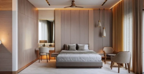 room divider,modern room,sleeping room,guest room,boutique hotel,contemporary decor,bedroom,danish room,guestroom,interior modern design,modern decor,great room,japanese-style room,bamboo curtain,canopy bed,interior decoration,interior design,wade rooms,rooms,room newborn