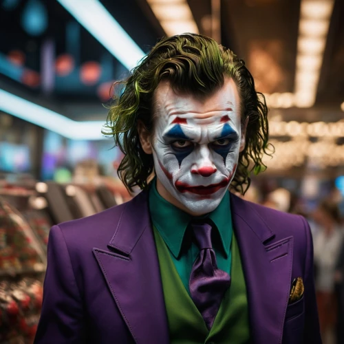 joker,ledger,the suit,suit actor,scary clown,clown,creepy clown,supervillain,halloween2019,halloween 2019,kingpin,harry,it,styles,rodeo clown,villain,trickster,horror clown,neon carnival brasil,cosplayer,Photography,General,Cinematic