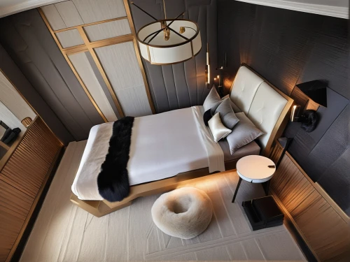 japanese-style room,luxury bathroom,inverted cottage,capsule hotel,guest room,canopy bed,boutique hotel,railway carriage,guestroom,cabin,wooden sauna,sleeping room,modern room,bedroom,small cabin,luxury hotel,room newborn,interiors,attic,interior decoration,Photography,General,Realistic
