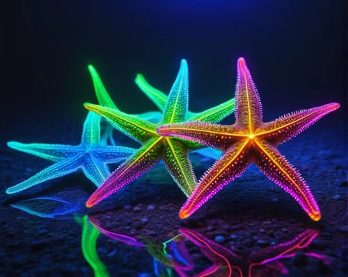 colorful star scatters,starfishes,colorful stars,sea star,starfish,baby stars,glow sticks,star garland,aquarium lighting,star scatter,colored lights,magic star flower,bascetta star,star illustration,hanging stars,star pattern,colorful light,christmasstars,star abstract,nautical star,Photography,General,Realistic