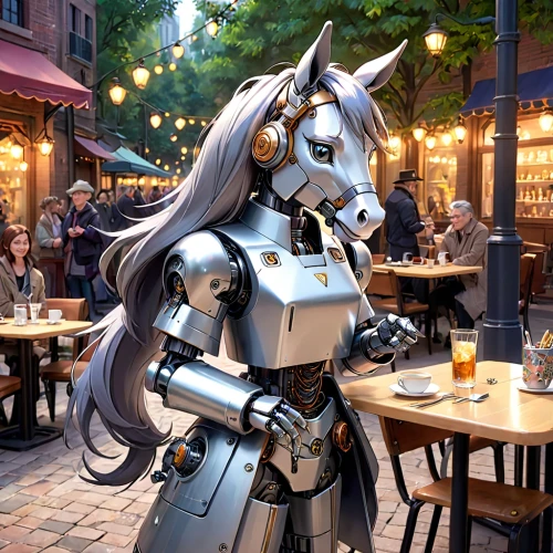 knight festival,knight armor,mecha,kos,armored animal,paladin,mech,military robot,pub,armored,centaur,alpha horse,beer garden,knight,kantai,kosmus,beer tap,ai,kotobukiya,rein,Anime,Anime,Cartoon