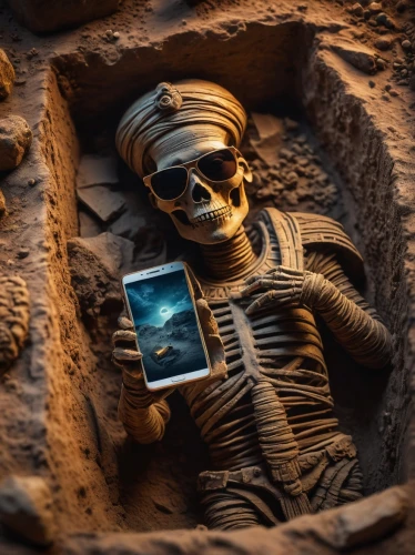archeology,archaeology,vintage skeleton,grave jewelry,archaeological dig,mummies,life after death,the grave in the earth,tombs,mummified,ancient icon,memento mori,tutankhamun,vanitas,tomb figure,tutankhamen,archaeological,ancient art,dead sea scrolls,egyptology,Photography,General,Fantasy