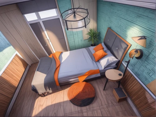 sleeping room,boy's room picture,japanese-style room,modern room,guest room,futon pad,dormitory,inverted cottage,canopy bed,sky apartment,room newborn,bedroom,guestroom,sleeper chair,children's bedroom,3d rendering,futon,shared apartment,loft,3d rendered,Photography,General,Realistic
