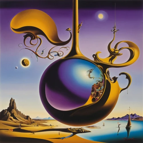dali,surrealism,el salvador dali,planet eart,planetary system,orrery,harmonia macrocosmica,spheres,copernican world system,horn of amaltheia,surrealistic,geocentric,orbitals,moon phase,heliosphere,zodiac sign libra,celestial object,time spiral,galilean moons,sphere,Art,Artistic Painting,Artistic Painting 20