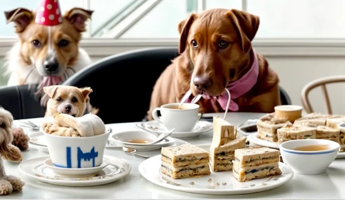 dog cafe,afternoon tea,teatime,high tea,cake buffet,coffee and cake,tea party,tea time,coffee break,eieerkuchen,business meeting,rescue dogs,fika,sighthound,kennel club,breakfast buffet,pet vitamins & supplements,layer cake,torrone,cake shop