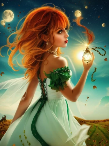 fairy lanterns,fantasy picture,faerie,faery,celtic woman,fantasy art,angel lanterns,fairies aloft,fairy tale character,little girl fairy,rosa 'the fairy,fantasy portrait,fairy,fairy queen,mystical portrait of a girl,fae,rosa ' the fairy,fairy world,merida,fantasy girl,Photography,Documentary Photography,Documentary Photography 32