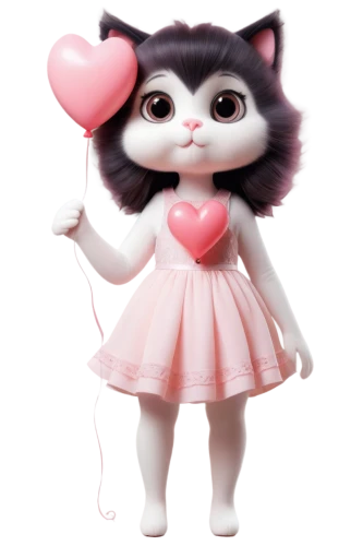 doll cat,cute cartoon character,monchhichi,plush figure,female doll,doll figure,cat kawaii,heart clipart,tumbling doll,agnes,heart pink,voo doo doll,japanese doll,soft toy,artist doll,painter doll,capricorn kitz,the japanese doll,cartoon cat,kawaii patches,Conceptual Art,Fantasy,Fantasy 03