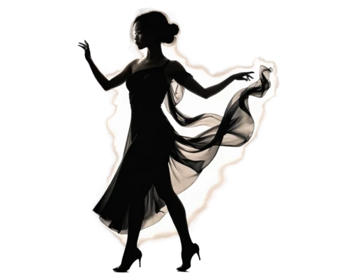 ballroom dance silhouette,perfume bottle silhouette,dance silhouette,silhouette dancer,women silhouettes,woman silhouette,art deco woman,jazz silhouettes,fashion illustration,mannequin silhouettes,flamenco,silhouette art,twirling,sewing silhouettes,dancer,fashion vector,dance,halloween silhouettes,female silhouette,twirl,Illustration,Paper based,Paper Based 30