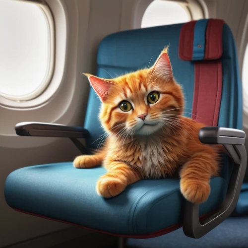 red tabby,airplane passenger,cartoon cat,airline travel,cat european,window seat,cat image,cat cartoon,ginger cat,cat vector,aegean cat,cat on a blue background,business jet,cute cat,air travel,cat-ketch,corporate jet,cat,jetblue,seat adjustment,Illustration,Abstract Fantasy,Abstract Fantasy 06