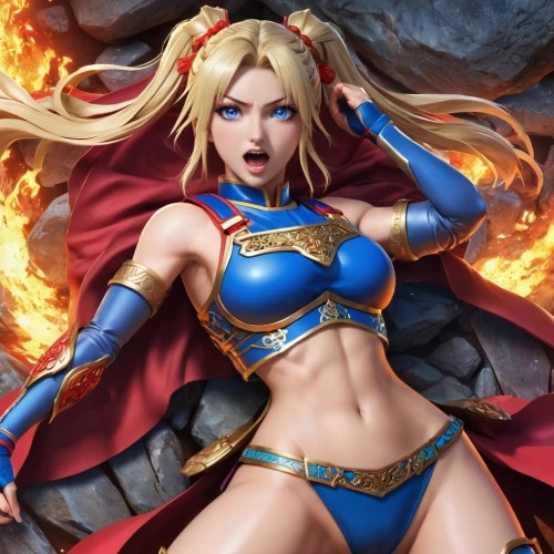 goddess of justice,symetra,elza,monsoon banner,venera,fire siren,nami,fantasy woman,female warrior,kotobukiya,kos,fire background,figure of justice,alania,ora,fire angel,wonderwoman,nova,minerva,sorceress