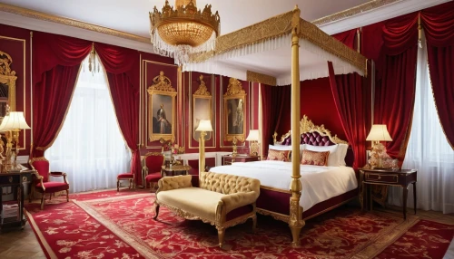 napoleon iii style,ornate room,four poster,four-poster,venice italy gritti palace,danish room,royal interior,great room,hotel de cluny,sleeping room,moritzburg palace,rococo,catherine's palace,wade rooms,villa cortine palace,royal castle of amboise,schönbrunn castle,interior decor,crown palace,luxury hotel,Photography,Documentary Photography,Documentary Photography 35