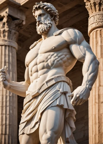 statue of hercules,poseidon,2nd century,caracalla,roman history,neptune,sparta,asclepius,gladiator,perseus,hercules,greek god,classical sculpture,body-building,vittoriano,greco-roman wrestling,zeus,caesar,ancient rome,classical antiquity,Unique,Paper Cuts,Paper Cuts 05