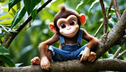 monkey banana,orang utan,monkey island,uakari,monkey,baby monkey,tarzan,orangutan,palm oil,primate,ape,the monkey,bonobo,tufted capuchin,monkeys band,cheeky monkey,he is climbing up a tree,collecting nut fruit,kalimantan,war monkey,Illustration,Retro,Retro 06