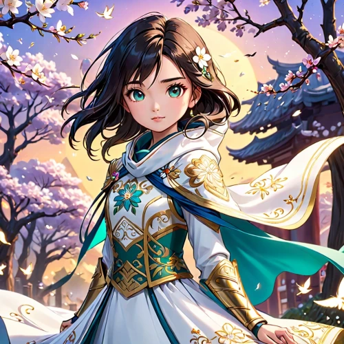 japanese sakura background,almond blossoms,cold cherry blossoms,plum blossoms,spring background,sakura background,almond blossom,hanbok,the cherry blossoms,spring blossoms,plum blossom,cherry blossoms,sakura blossoms,white blossom,jasmine blossom,fairy tale character,springtime background,sakura blossom,oriental princess,snow white,Anime,Anime,Traditional