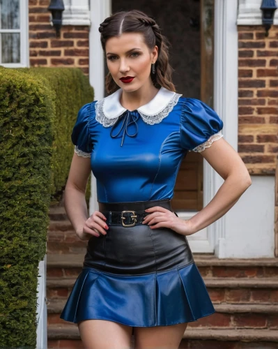 latex clothing,retro pin up girl,retro woman,pin-up model,belt with stockings,pin up,pin-up girl,pin-up,kelly brook,retro women,pin up girl,retro girl,retro pin up girls,pin ups,pinup girl,hoopskirt,bodice,cheerleading uniform,veronica,pvc,Photography,General,Natural