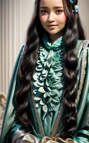 hanbok,female doll,princess sofia,shuanghuan noble,princess anna,miss circassian,victorian lady,oriental longhair,eurasian,cepora judith,jasmine blossom,celtic queen,yogananda,oriental princess,lily of the desert,fantasy portrait,fairy tale character,doll figure,suit of the snow maiden,cloth doll