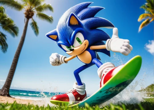 sonic the hedgehog,sega,beach background,beach sports,edit icon,aaa,summer background,full hd wallpaper,water sports,png image,summer icons,sega genesis,sega mega drive,cartoon video game background,3d rendered,beach scenery,kite boarding,adventure sports,hedgehog child,digital compositing,Photography,Fashion Photography,Fashion Photography 07