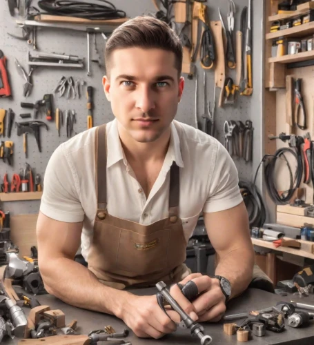 craftsman,a carpenter,bicycle mechanic,handyman,tradesman,cutting tools,woodworker,mechanic,gunsmith,rivet gun,tools,craftsmen,wrenches,metalworking hand tool,carpenter,metalsmith,auto mechanic,woodworking,artisan,tool belt