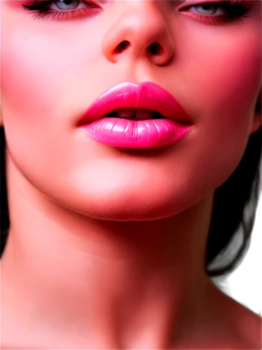 lip liner,neon makeup,lips,lipgloss,lip gloss,retouch,retouching,pink beauty,fringed pink,hot pink,lip,airbrushed,women's cosmetics,bright pink,pink large,color pink,cosmetic products,pink lady,pink glitter,lipstick,Illustration,Realistic Fantasy,Realistic Fantasy 09