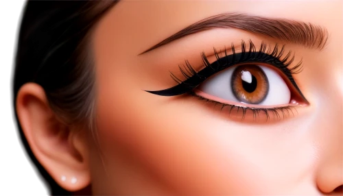 women's eyes,eyes line art,eyelash extensions,eyes makeup,lashes,regard,eye liner,gradient mesh,vector graphics,eyelash,eyeliner,cat eye,eyelid,3d rendering,retouch,pupils,eye tracking,long eyelashes,medical illustration,eyes,Illustration,Retro,Retro 04