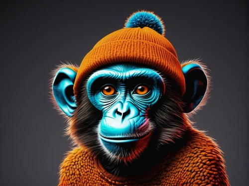 primate,monkey,barbary monkey,chimp,chimpanzee,monkey soldier,monkeys band,the monkey,macaque,ape,primates,monkey banana,anthropomorphized animals,orangutan,war monkey,de brazza's monkey,capuchin,langur,orang utan,monkey island,Photography,Artistic Photography,Artistic Photography 10
