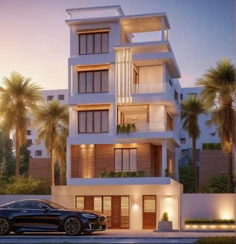 build by mirza golam pir,residential house,3d rendering,modern house,luxury property,residential building,apartments,luxury home,private house,new housing development,holiday villa,luxury real estate,exterior decoration,modern building,modern architecture,residence,two story house,appartment building,apartment building,large home