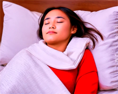 mexican blanket,oxydizing,polar fleece,cardiac massage,inflatable mattress,travel pillow,girl in bed,woman on bed,duvet,duvet cover,sleeping bag,relaxed young girl,woman laying down,asian woman,blue pillow,nap,sleeper chair,air mattress,self hypnosis,cocoon,Illustration,Japanese style,Japanese Style 21