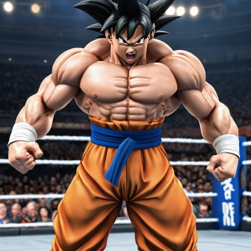 goku,son goku,vegeta,takikomi gohan,nikuman,cleanup,dragon ball,dragonball,anime 3d,dragon ball z,kame sennin,3d model,3d figure,body building,actionfigure,super cell,shallot,game figure,3d rendered,animated cartoon,Photography,General,Realistic