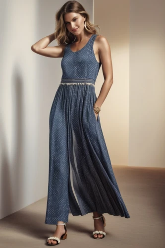 denim jumpsuit,plus-size model,jumpsuit,long dress,women's clothing,menswear for women,mazarine blue,women clothes,plus-size,ladies clothes,one-piece garment,women fashion,cocktail dress,female model,evening dress,nightwear,sheath dress,nightgown,girl in a long dress,dress shop,Photography,General,Realistic