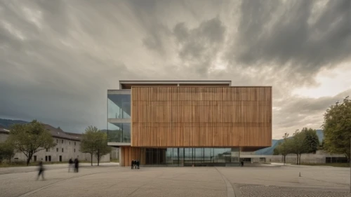 corten steel,performing arts center,wooden facade,archidaily,kettunen center,christ chapel,new building,music conservatory,lecture hall,timber house,university library,modern architecture,northeastern,artscience museum,art museum,metal cladding,philharmonic hall,kirrarchitecture,new city hall,concert hall