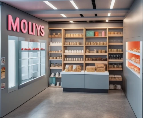 mollete laundry,molo,cosmetics counter,women's cosmetics,movax,product display,pharmacy,shelves,moluske,multistoreyed,clay packaging,shoe cabinet,storefront,book store,store,apothecary,medicinal products,ovitt store,shoe store,matruschka,Photography,General,Realistic