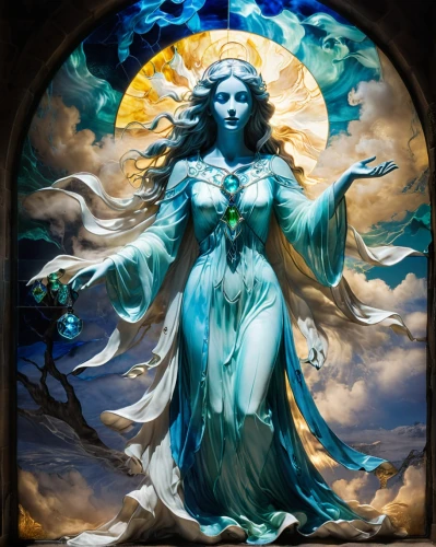 blue enchantress,the snow queen,sorceress,rusalka,suit of the snow maiden,mother earth,the enchantress,priestess,fantasy art,blue moon rose,maelstrom,ice queen,goddess of justice,celtic woman,merfolk,fantasia,fantasy woman,queen of the night,mother earth statue,faerie,Unique,Paper Cuts,Paper Cuts 08