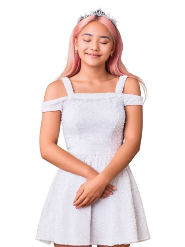 girl on a white background,mini e,png transparent,transparent background,pink background,white background,on a transparent background,cotton top,rose png,doll dress,on a white background,skort,mini,little girl in pink dress,portrait background,guava,little girl dresses,women's clothing,solar,her,Illustration,Black and White,Black and White 16