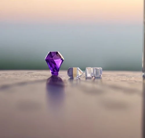 faceted diamond,gemstones,cubic zirconia,purpurite,amethyst,fluorite,crystal,crystals,diamond pendant,rock crystal,glass bead,precious stones,glass pyramid,glass items,gemswurz,gemstone tip,crystal glasses,diamond jewelry,mirror in a drop,gemstone,Material,Material,Amethyst