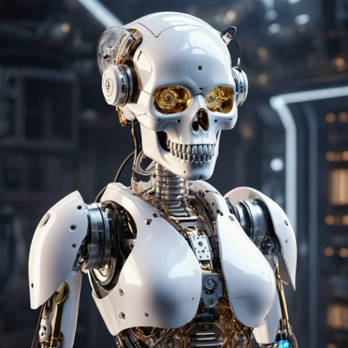 endoskeleton,cyborg,ai,terminator,artificial intelligence,skeleltt,chat bot,robotics,bot,skeletal,chatbot,robot,social bot,cybernetics,humanoid,c-3po,robotic,automation,vintage skeleton,industrial robot,Photography,General,Realistic