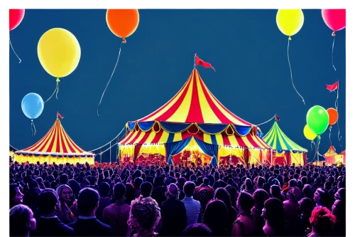 circus tent,big top,carnival tent,circus,circus show,balloon and wine festival,circus stage,event tent,cirque,music festival,neon carnival brasil,annual fair,cirque du soleil,large tent,carnival,fairground,festival,hot-air-balloon-valley-sky,circus animal,tents,Illustration,Vector,Vector 11