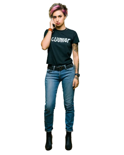 png transparent,ammo,punk,crouton,jeans background,transparent background,punk design,feminist,isolated t-shirt,silphie,denims,women's clothing,transparent image,lisaswardrobe,2d,fashion vector,denim background,women clothes,skinny jeans,tshirt,Conceptual Art,Daily,Daily 22