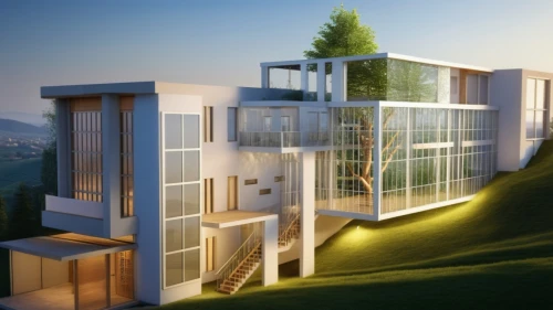 cube stilt houses,cubic house,modern house,eco-construction,modern architecture,cube house,sky apartment,3d rendering,frame house,dunes house,glass facade,smart house,solar cell base,mirror house,archidaily,luxury real estate,luxury property,eco hotel,penthouse apartment,residential tower,Photography,General,Realistic
