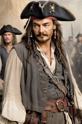 pirate,pirates,jolly roger,piracy,pirate treasure,east indiaman,pirate flag,galleon,caravel,rum,pirate ship,captain,mayflower,black pearl,hook,maties,musketeer,jack,crossbones,mutiny,Photography,Realistic