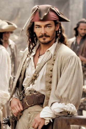 pirate,pirates,mayflower,caravel,east indiaman,galleon,jolly roger,piracy,pirate treasure,musketeer,rum,hook,maties,athos,film actor,jack rose,jack,captain,film roles,main character,Photography,Realistic