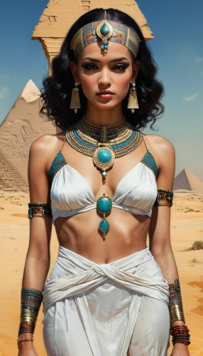 ancient egyptian girl,ancient egypt,ancient egyptian,cleopatra,pharaonic,egyptian,sphinx pinastri,dahshur,egyptology,pharaoh,egypt,pharaohs,horus,tutankhamun,khufu,giza,ramses ii,warrior woman,tutankhamen,sphinx,Illustration,Paper based,Paper Based 23