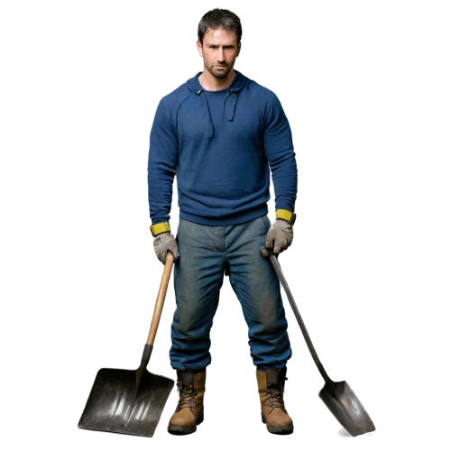 tradesman,blue-collar worker,janitor,a carpenter,repairman,handyman,contractor,plasterer,hand shovel,gardener,bricklayer,construction worker,carpenter,garden shovel,shovels,house painter,garden tool,warehouseman,string trimmer,worker,Illustration,Paper based,Paper Based 11