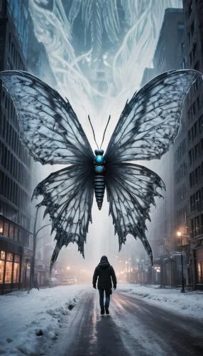 gatekeeper (butterfly),large aurora butterfly,archangel,kryptarum-the bumble bee,angel of death,aurora butterfly,glass wings,butterfly isolated,the archangel,winged,guardian angel,angelology,isolated butterfly,winged insect,morpho,snow angel,butterfly effect,wings,angel wings,photomanipulation,Photography,Artistic Photography,Artistic Photography 04