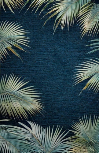 majorelle blue,palm field,palm branches,palm pasture,tropical leaf pattern,palm forest,palm leaves,denim fabric,royal palms,kimono fabric,palm fronds,palms,palm garden,palmtree,palmtrees,palm,two palms,date palms,tropical floral background,denim background