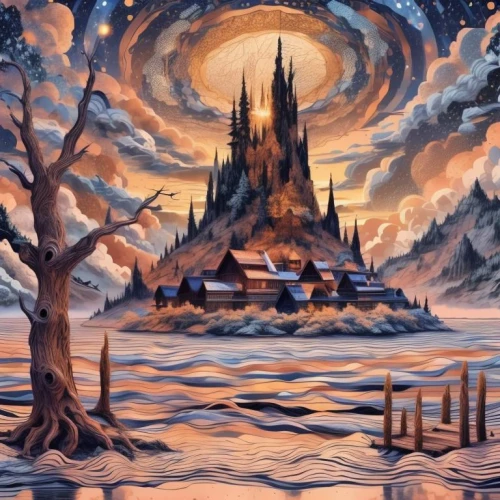 fantasy landscape,fairy tale castle,christmas landscape,fantasy picture,winter background,winter landscape,fairytale castle,fantasy art,ice castle,snow landscape,christmas snowy background,northrend,snowy landscape,winter magic,sleeping beauty castle,water castle,castle of the corvin,disney castle,fantasy world,hamelin