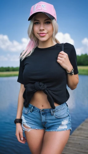 samantha troyanovich golfer,pink hat,lpga,girl wearing hat,golfer,golfvideo,ammo,golf course background,pink large,golf player,female model,barbie,baseball cap,girl in t-shirt,mini,women clothes,hat womens,tee,gifts under the tee,countrygirl,Conceptual Art,Daily,Daily 32