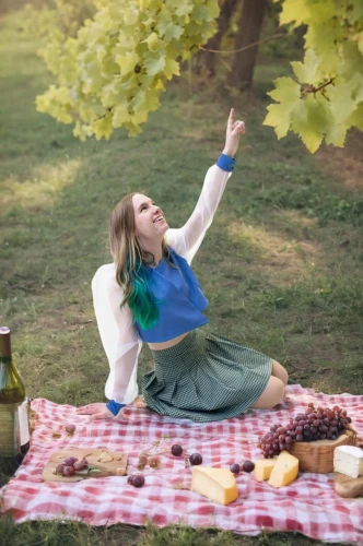 woman eating apple,picnic,wine harvest,napa,sonoma,sangria,wine,grape harvest,apple orchard,drop of wine,picnic table,to the grape,woman holding pie,isabella grapes,young wine,girl picking apples,apple picking,viticulture,picnic basket,wild wine